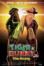 Watch Tiger & Bunny: The Rising Movies123