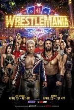 Watch WrestleMania 41 (TV Special 2025) Movies123