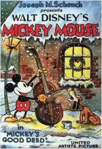 Watch Mickey\'s Good Deed (Short 1932) Movies123