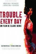 Watch Trouble Every Day Movies123