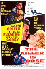 Watch The Killer is Loose Movies123