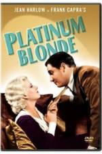 Watch Platinum Blonde Movies123