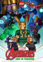 Watch LEGO Marvel Avengers: Loki in Training Movies123
