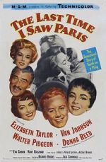 Watch The Last Time I Saw Paris Movies123