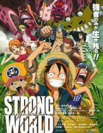 Watch One Piece: Strong World Movies123