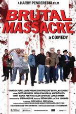 Watch Brutal Massacre: A Comedy Movies123