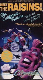 Watch Meet the Raisins! (TV Special 1988) Movies123