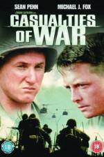 Watch Casualties of War Movies123