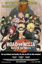 Watch Road to Ninja: Naruto the Movie Movies123