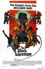 Watch The Black Gestapo Movies123
