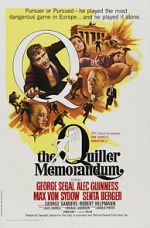 Watch The Quiller Memorandum Movies123