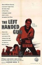 Watch The Left Handed Gun Movies123