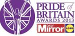 Watch Daily Mirror: The Pride of Britain Awards (TV Special 2013) Movies123
