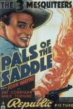 Watch Pals of the Saddle Movies123