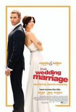 Watch Love, Wedding, Marriage Movies123