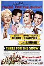 Watch Three for the Show Movies123