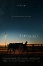 Watch Lean on Pete Movies123