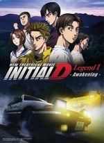 Watch New Initial D the Movie: Legend 1 - Awakening Movies123