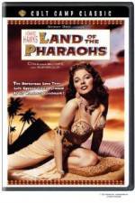 Watch Land of the Pharaohs Movies123
