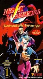 Watch Night Warriors: Darkstalkers\' Revenge Movies123