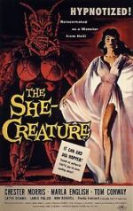 Watch The She-Creature Movies123