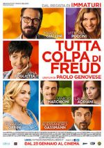 Watch Tutta colpa di Freud Movies123
