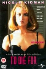 Watch To Die For Movies123