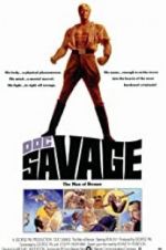 Watch Doc Savage: The Man of Bronze Movies123