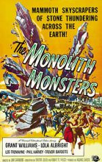 Watch The Monolith Monsters Movies123