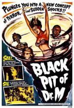 Watch The Black Pit of Dr. M Movies123