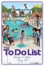 Watch The To Do List Movies123