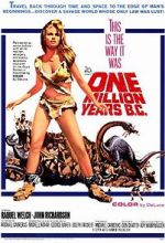 Watch One Million Years B.C. Movies123