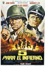 Watch Five for Hell Movies123