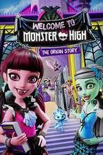 Watch Monster High: Welcome to Monster High Movies123