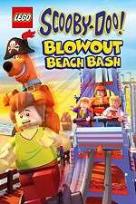 Watch Lego Scooby-Doo! Blowout Beach Bash Movies123