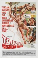 Watch Tarzan and the Great River Movies123