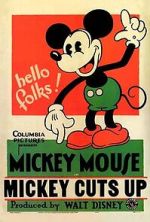 Watch Mickey Cuts Up (Short 1931) Movies123