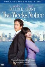 Watch Two Weeks Notice Movies123