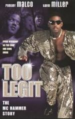 Watch Too Legit: The MC Hammer Story Movies123