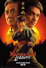 Watch Karate Kid: Legends Movies123