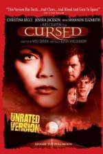 Watch Cursed Movies123