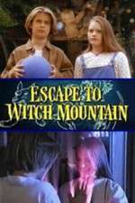Watch Escape to Witch Mountain Movies123