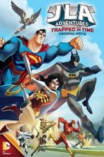 Watch JLA Adventures: Trapped in Time Movies123