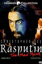 Watch Rasputin: The Mad Monk Movies123