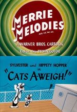Watch Cats A-Weigh! (Short 1953) Movies123
