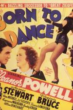 Watch Born To Dance Movies123