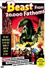 Watch The Beast from 20,000 Fathoms Movies123