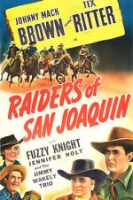 Watch Raiders of San Joaquin Movies123