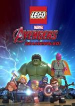 Watch Lego Marvel Super Heroes: Avengers Reassembled (TV Short 2015) Movies123