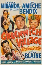 Watch Greenwich Village Movies123